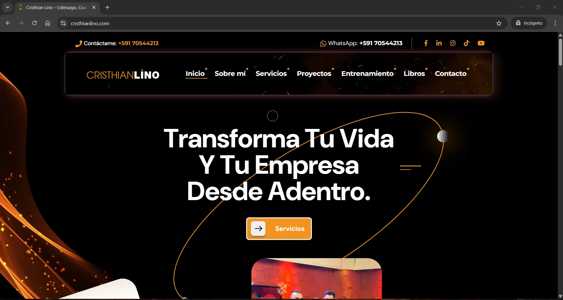 Proyecto web